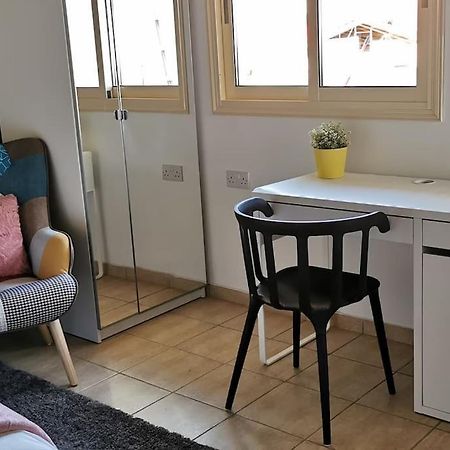 Pretty And Quiet Studio, With Wifi And Parking Λεμεσός Εξωτερικό φωτογραφία