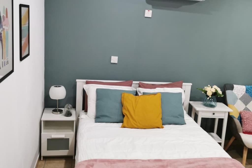 Pretty And Quiet Studio, With Wifi And Parking Λεμεσός Εξωτερικό φωτογραφία