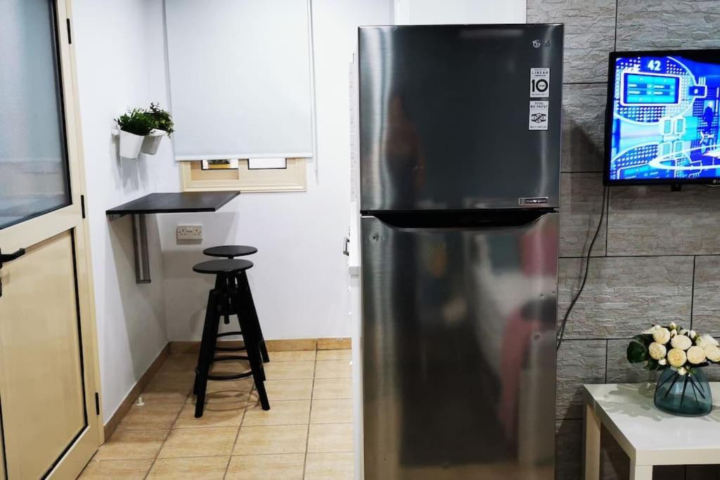 Pretty And Quiet Studio, With Wifi And Parking Λεμεσός Εξωτερικό φωτογραφία